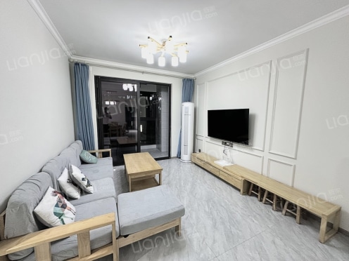 整租·众安.蒲荷花苑 3室2厅 东