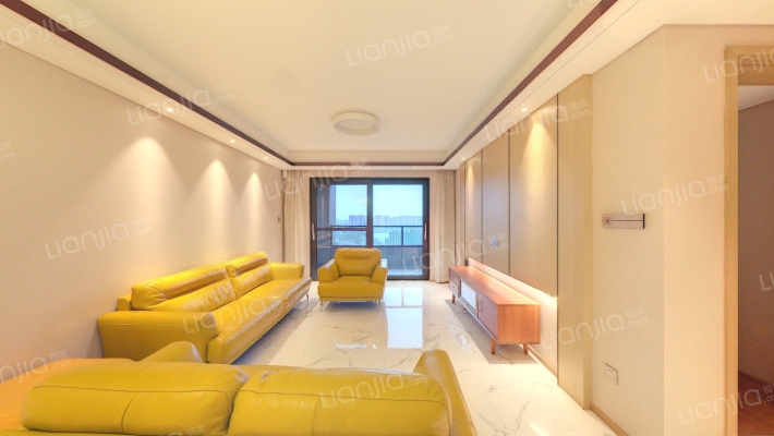 百和国际花园二手房实景图