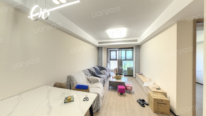 中海观文澜二手房实景图