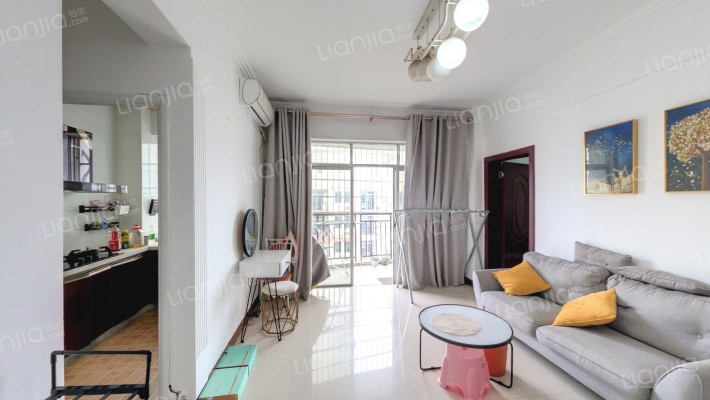 天富花苑二手房实景图