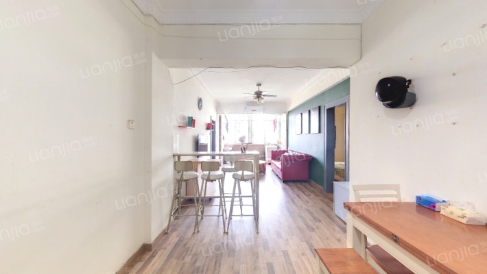 新安街城管宿舍二手房实景图