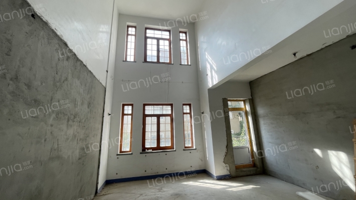 南山董事绘二手房实景图