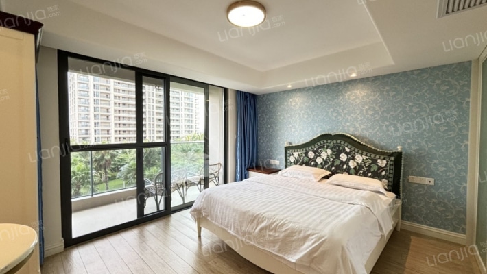 绿城蓝湾小镇·棕榈苑二手房实景图