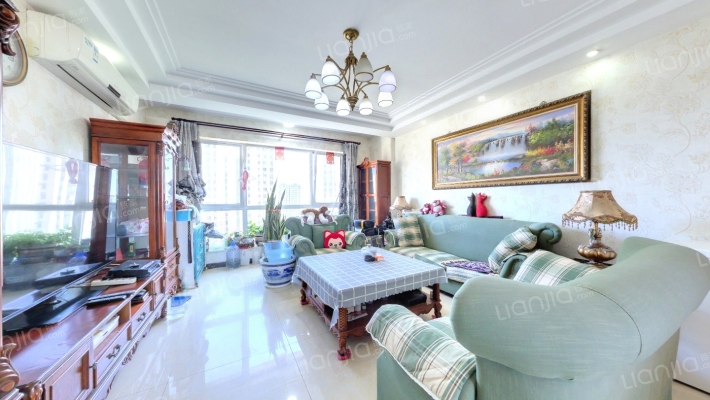 万方家园二手房实景图