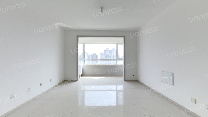 龙山上郡二手房实景图