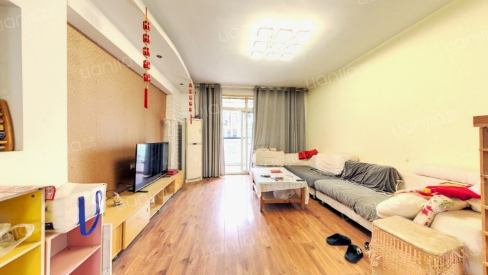 2008城市花园二手房实景图