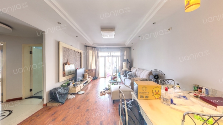 时代名居二手房实景图