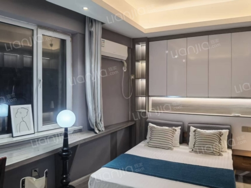 整租·海联商城 1室1厅 南