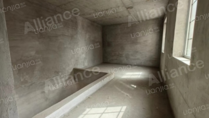 北京西南 京都颐和城300平联排别墅边户带大院子-卧室E