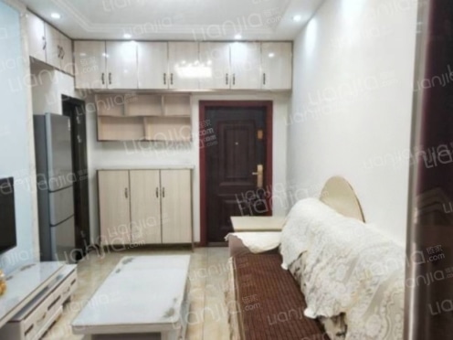 合租·通用晶城 3居室 南卧