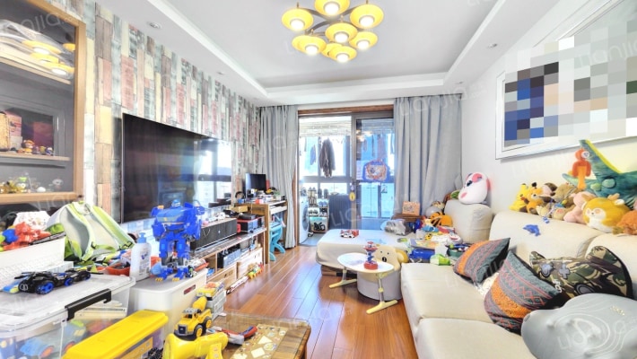 君庭公寓二手房实景图