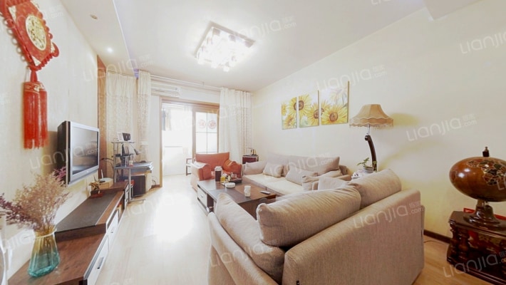 鑫龙财富大街住宅小区二手房实景图