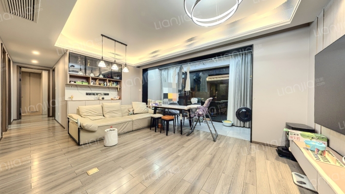 观澜逸品花苑南区二手房实景图