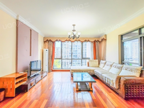 整租·龙湖水晶郦城静苑 4室2厅 东