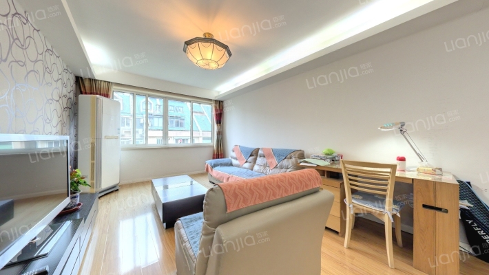 都市庭院二手房实景图