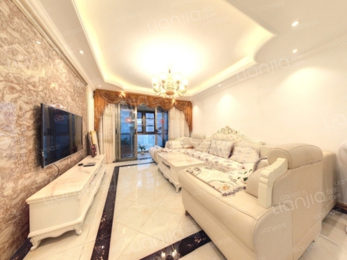 整租·未来方舟F4组团 3室2厅 东南/南