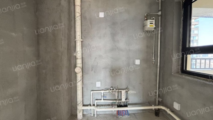 小区人车分流   环境优美    户型方正-厨房