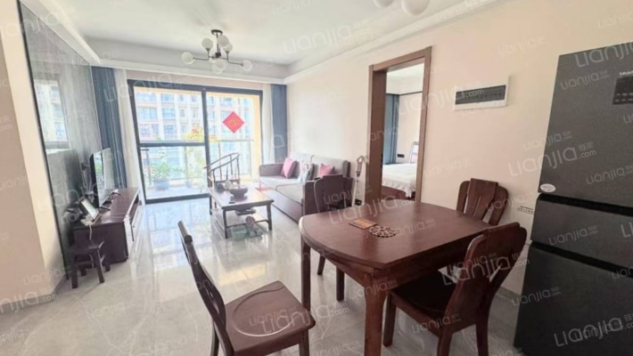 兆南椰林壹号二手房实景图