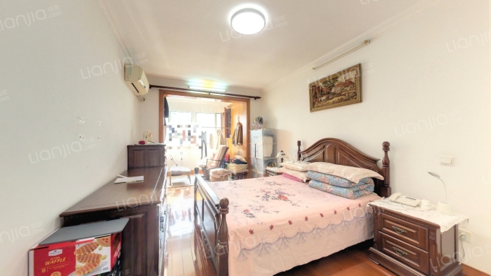 广中小区二手房实景图