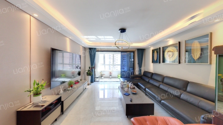 鑫苑世家公馆文韬苑二手房实景图