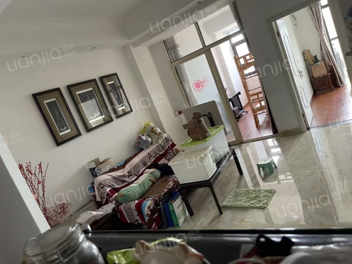 整租·博泰静林府 2室1厅 南