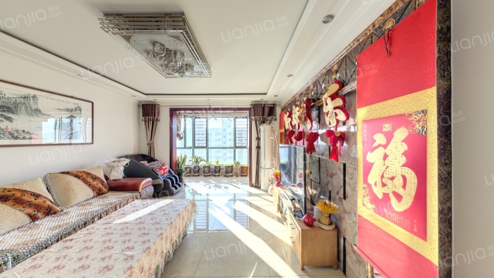 宁达盛世二手房实景图