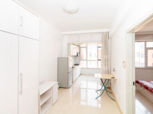 整租·海燕馨居 1室1厅 南