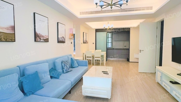 海南臻园二手房实景图