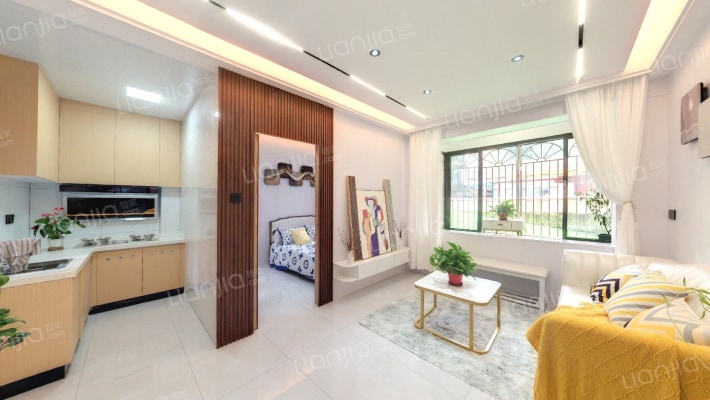 德盛苑二手房实景图