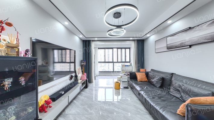 安基名府A区二手房实景图