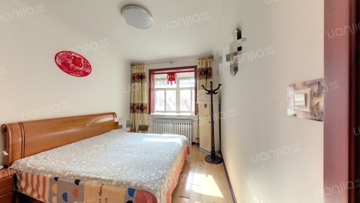 省医院宿舍二手房实景图