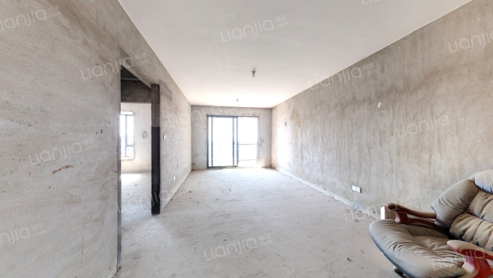 松雅湖金岸二手房实景图