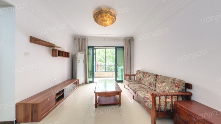 恒大绿洲二手房实景图