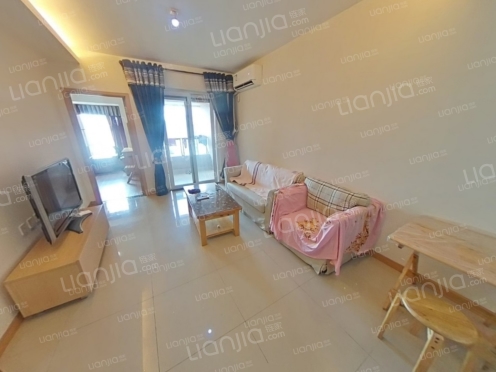 整租·万科锦程 2室1厅 东南