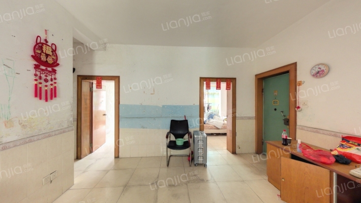 九州源小区二手房实景图