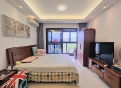 整租·富力湾云海阁 1室2厅 东北_富力湾云海阁租房