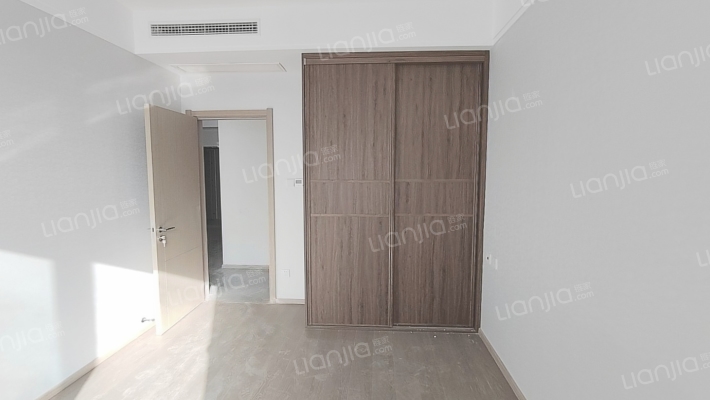 中船涿州府 2室2厅 南 北-卧室B