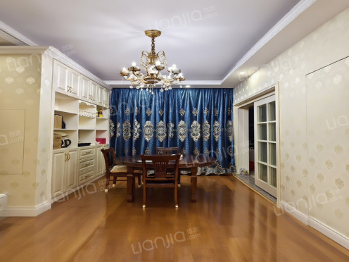 整租·新明半岛北区映荷轩 3室2厅 南