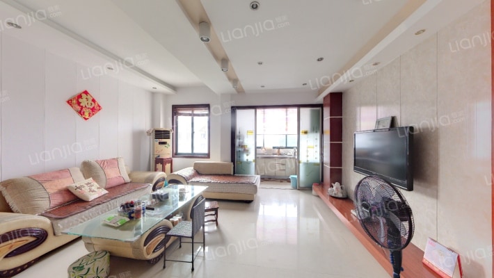 城市花园二手房实景图