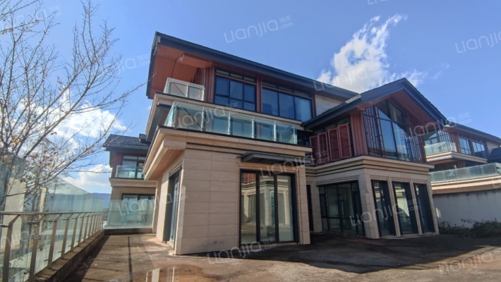 山海湾1号二手房实景图