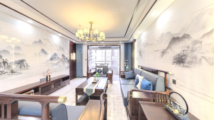 太行悦泉苑二手房实景图