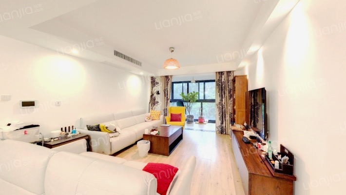 汇智湖畔家园二手房实景图