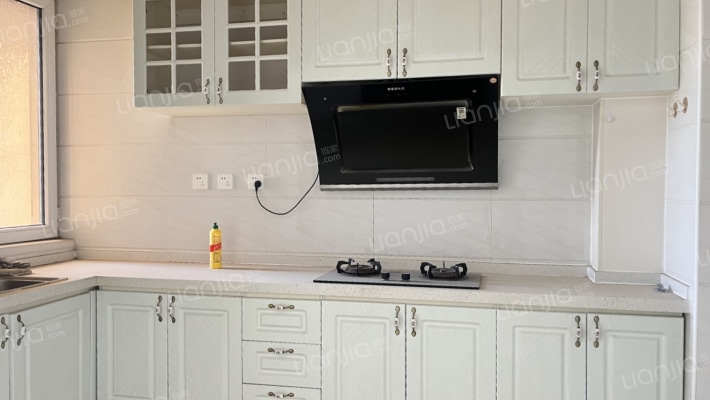 水岸花城 南向两居 简单装修 采光无遮挡-厨房