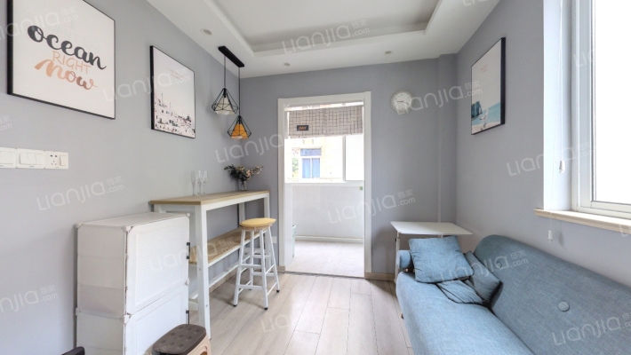 东园二村二手房实景图