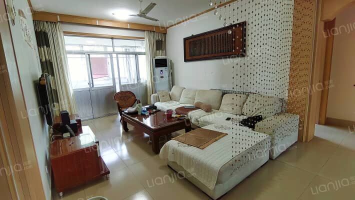 教师公寓二手房实景图