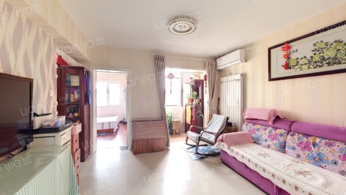 云景里南大门二手房实景图