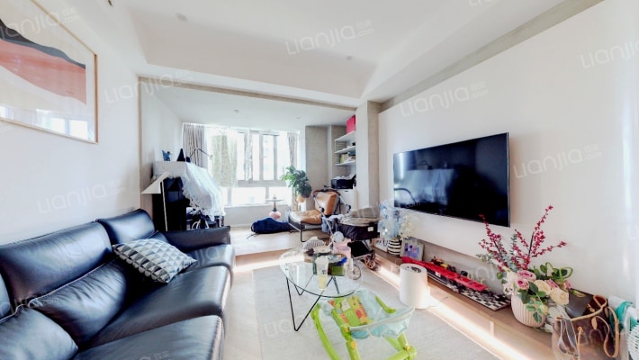 茂宸金座二手房实景图