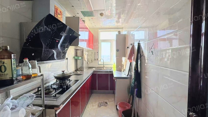 七十年大产权  精装修  拎包入住-厨房