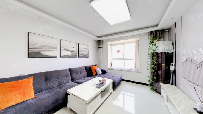 融锦尚都二手房实景图