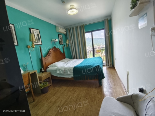 整租·龙湖U城一组团 1室1厅 西南/东北